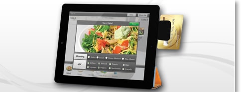 Tablet POS for Restaurants